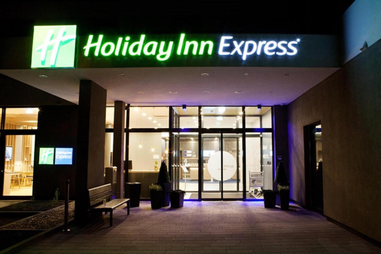 Holiday Inn Express Bochum By Ihg المظهر الخارجي الصورة