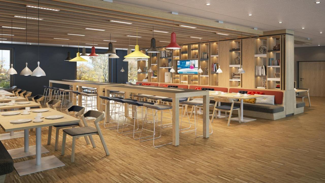 Holiday Inn Express Bochum By Ihg المظهر الخارجي الصورة