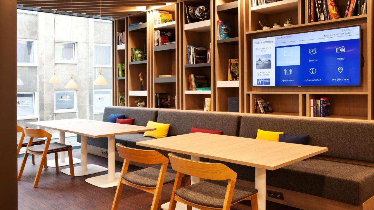 Holiday Inn Express Bochum By Ihg المظهر الخارجي الصورة