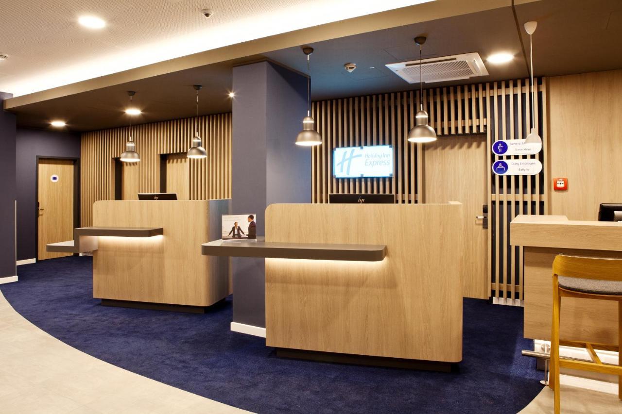 Holiday Inn Express Bochum By Ihg المظهر الخارجي الصورة