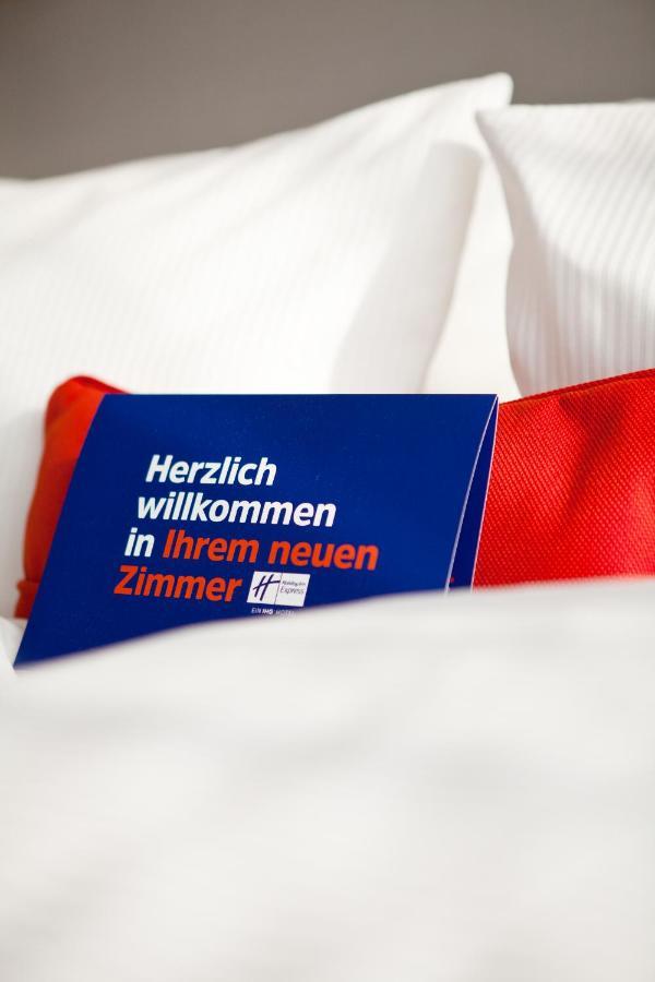 Holiday Inn Express Bochum By Ihg المظهر الخارجي الصورة