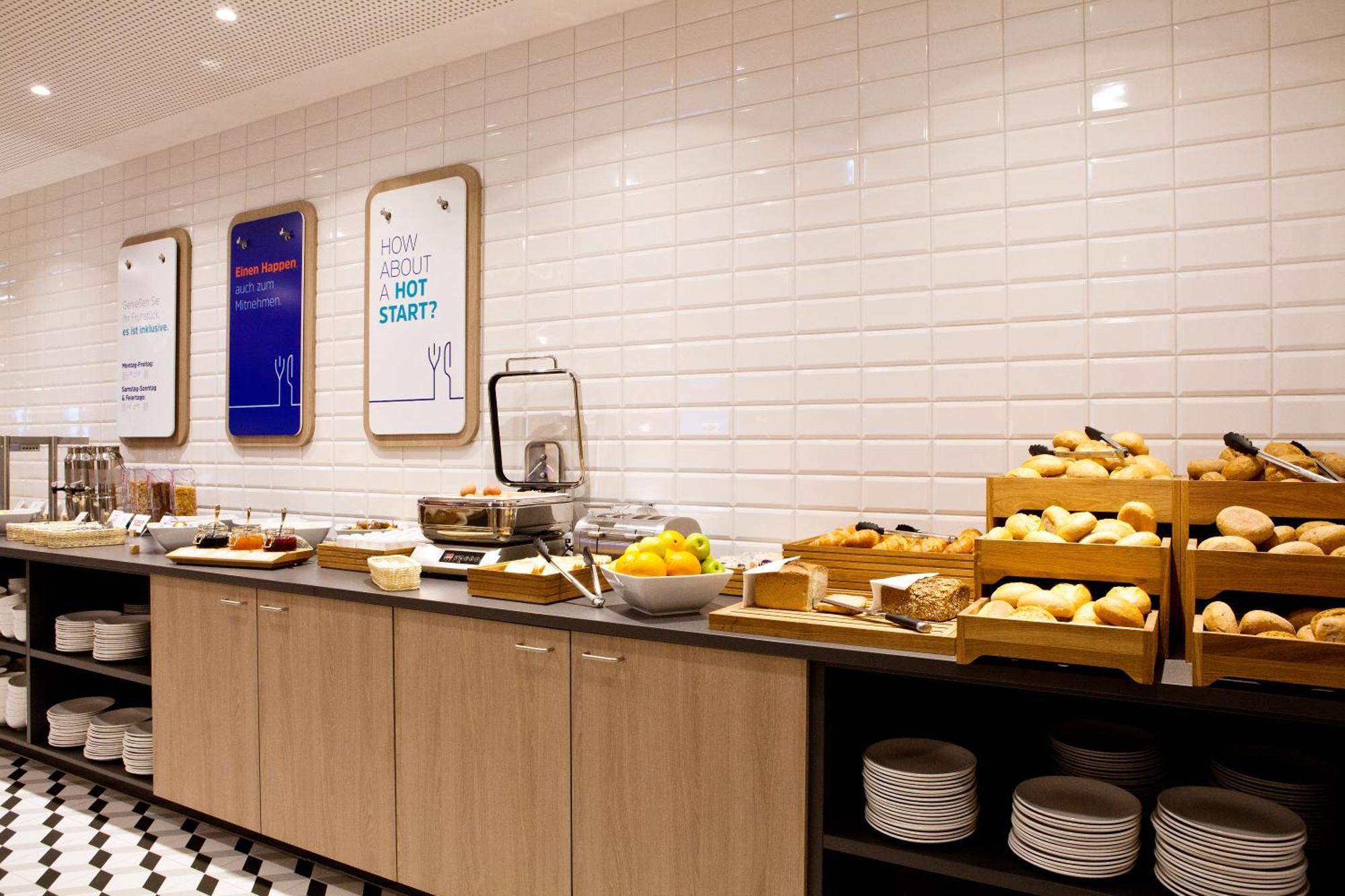 Holiday Inn Express Bochum By Ihg المظهر الخارجي الصورة