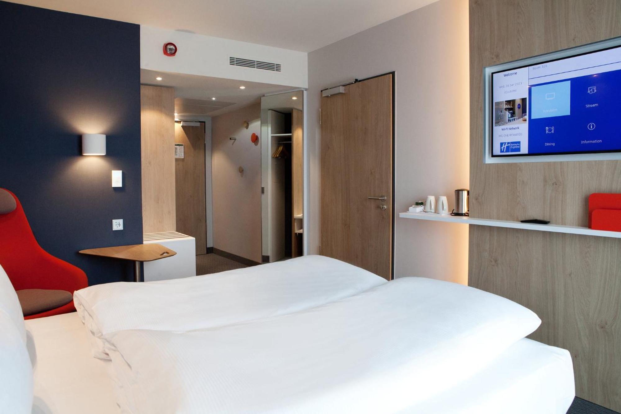 Holiday Inn Express Bochum By Ihg المظهر الخارجي الصورة