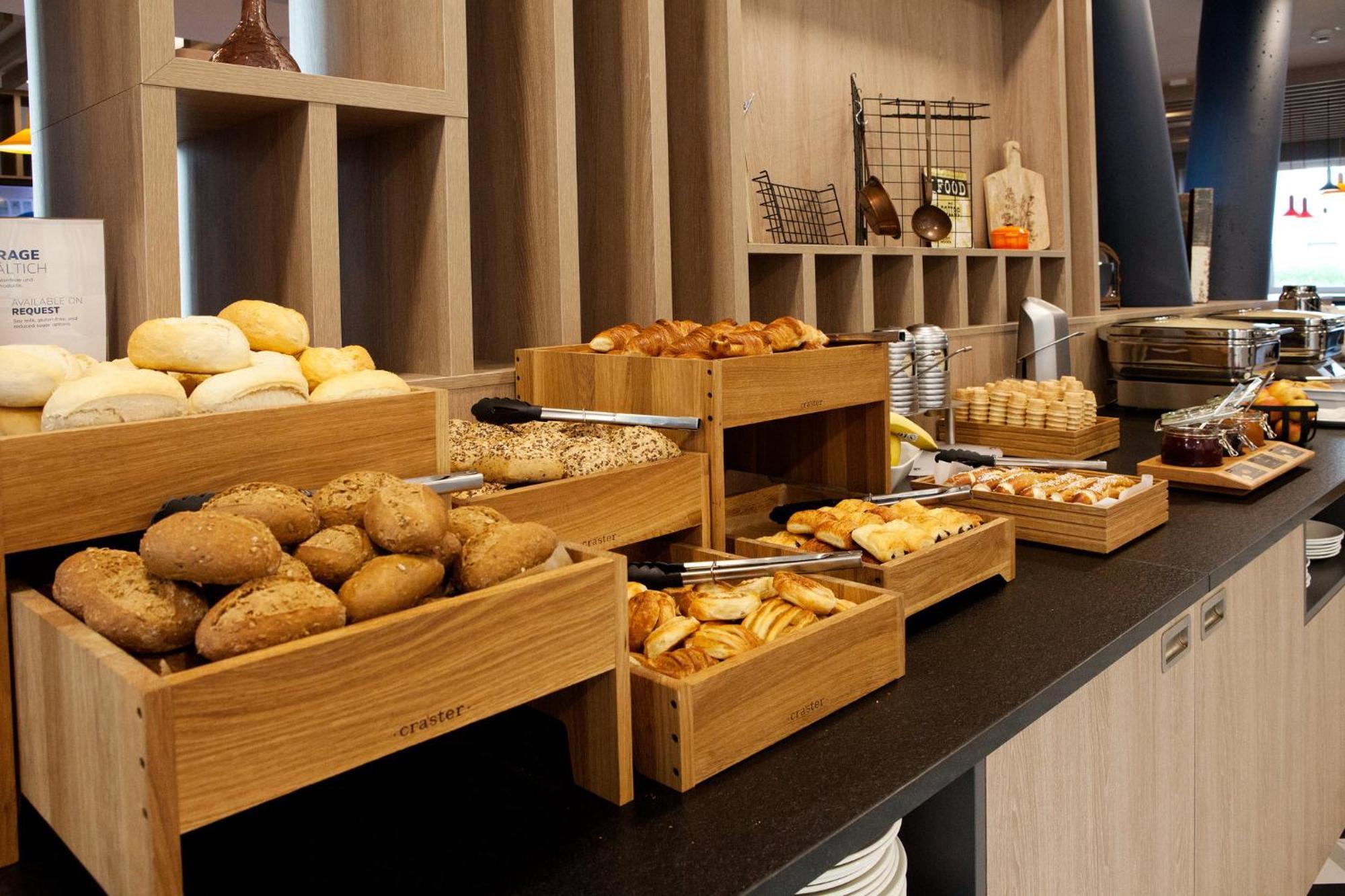 Holiday Inn Express Bochum By Ihg المظهر الخارجي الصورة