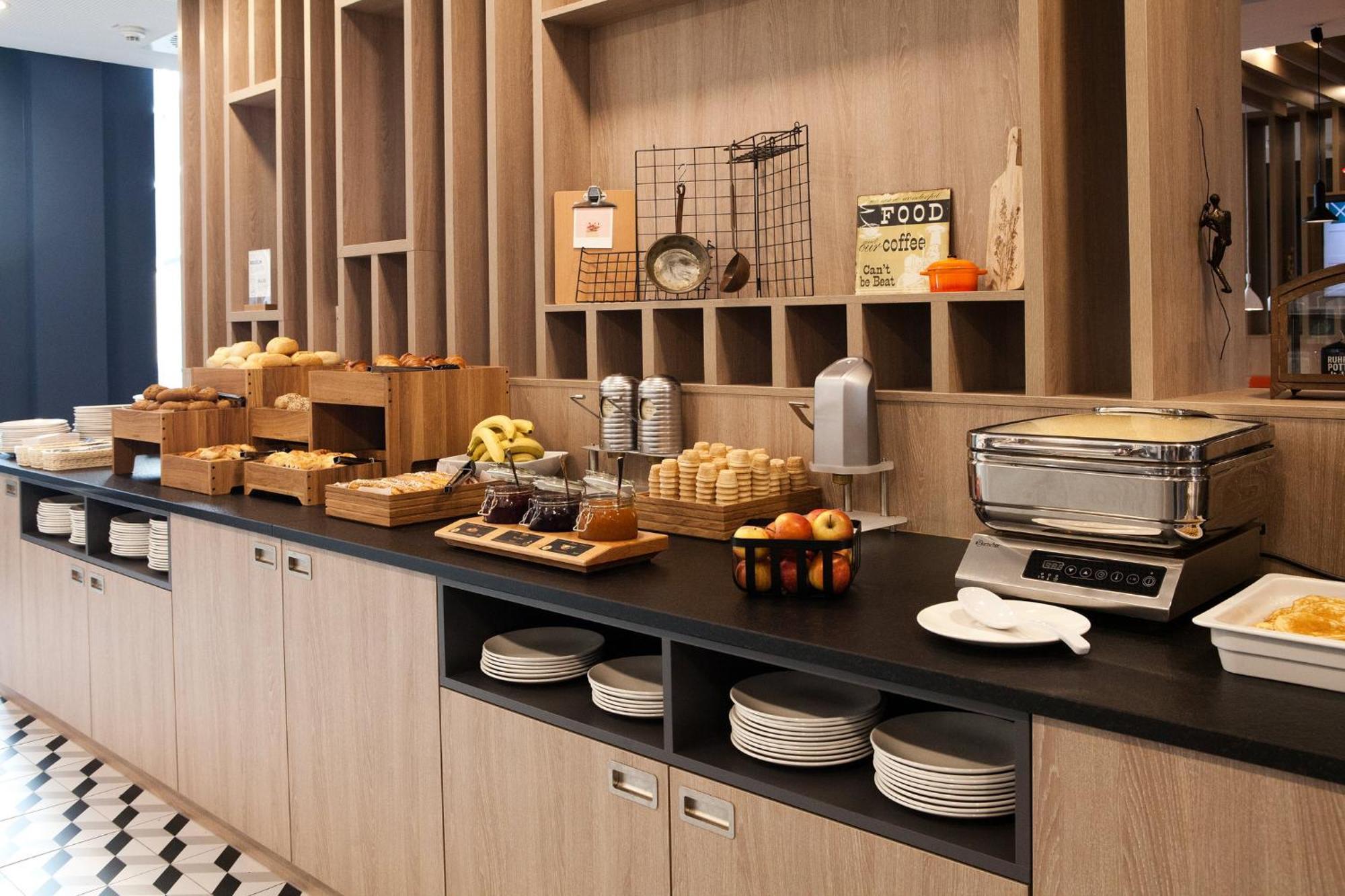 Holiday Inn Express Bochum By Ihg المظهر الخارجي الصورة