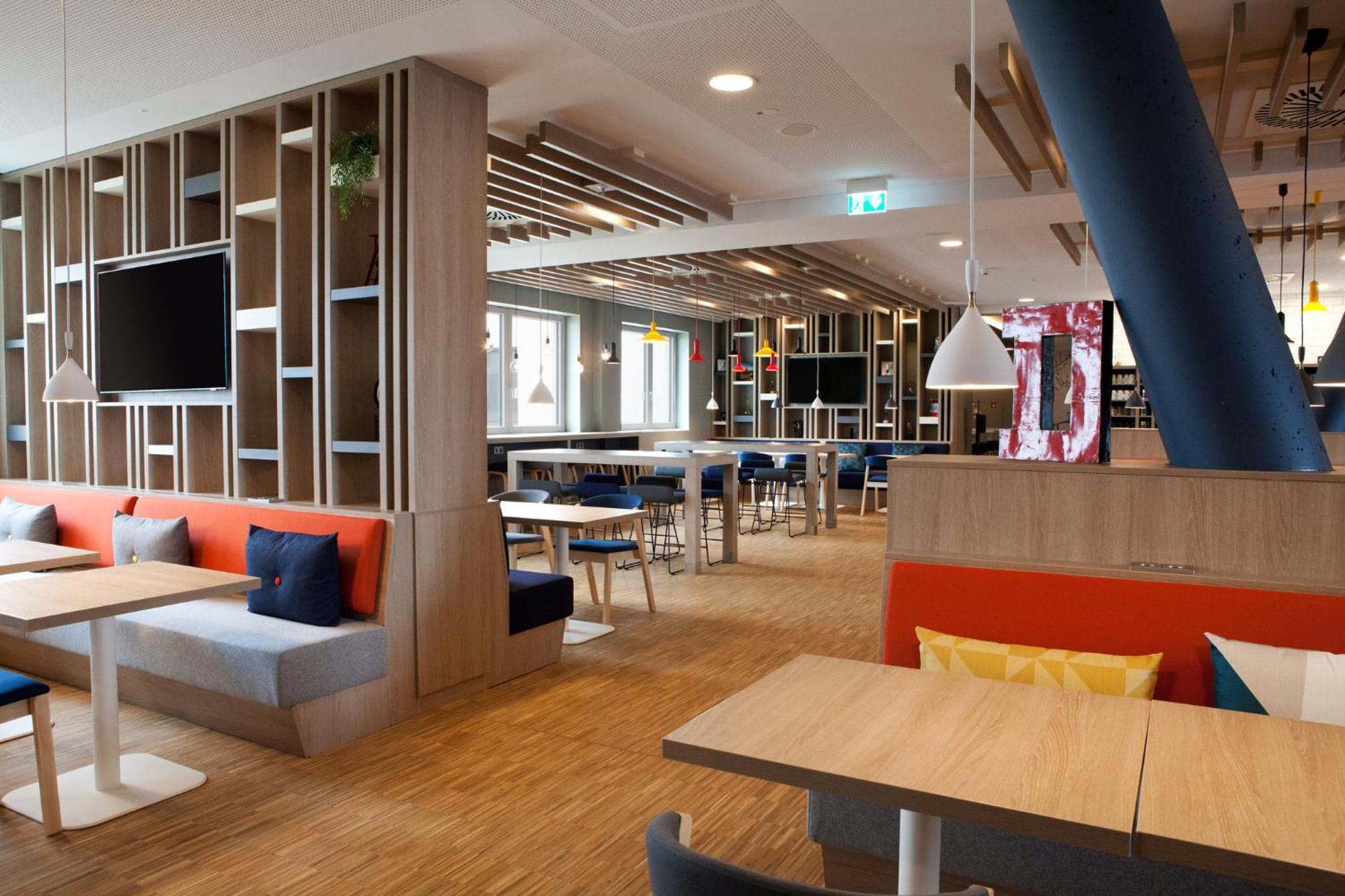 Holiday Inn Express Bochum By Ihg المظهر الخارجي الصورة