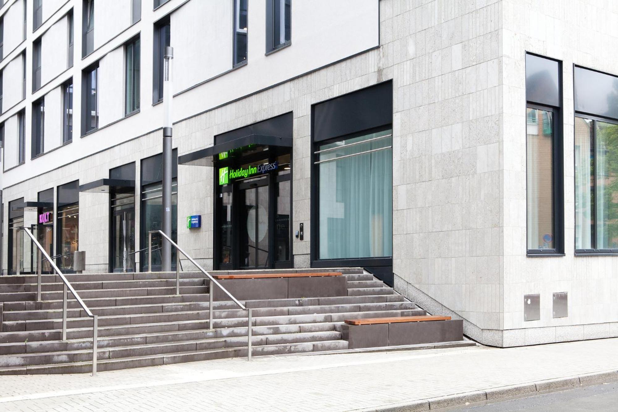 Holiday Inn Express Bochum By Ihg المظهر الخارجي الصورة