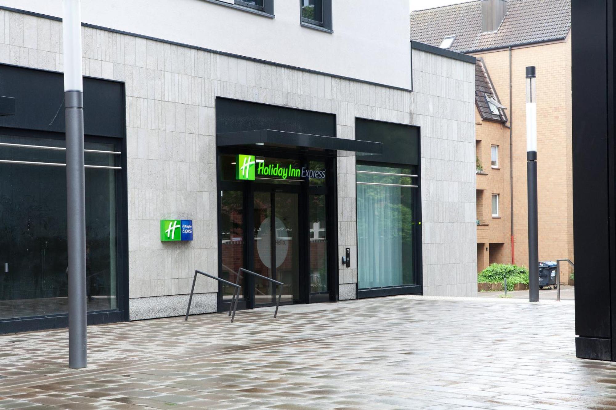 Holiday Inn Express Bochum By Ihg المظهر الخارجي الصورة